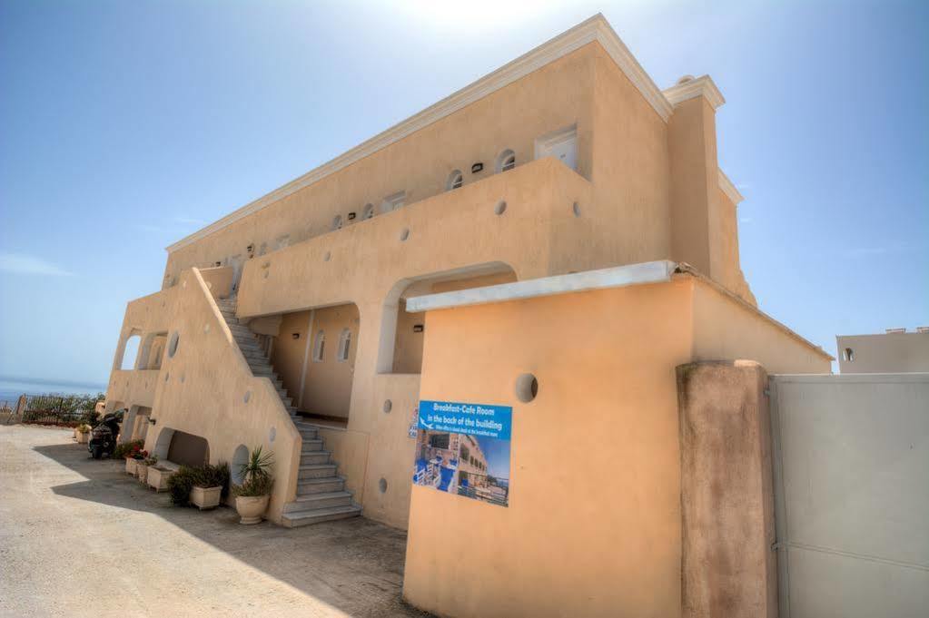 Fira East Fira (Santorini) Exterior foto